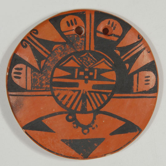 Hopi Pueblo Pottery - C3776S